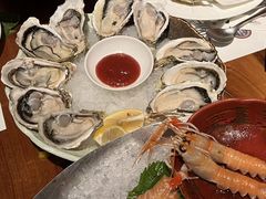 -Mr.Fish鱼鲜生海鲜放题(高德置地冬广场店)