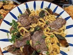 -面乙新派手擀面(大悦城店)