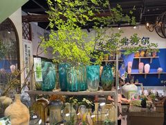 -弗劳尔花艺坊(龙涛店)