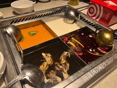 -海底捞火锅(航洋城店)
