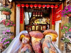 -食全酒美·野生菌腊排骨餐厅(木府店)