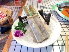 -山悦里 山野·鲜火锅(罗斯福广场店)