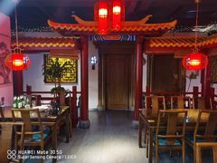 -秦月轩·长安小馆·新陕菜(阜成路·五棵松店)