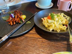 -九里云松·天香餐厅