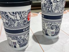 -霸王茶姬(东方新天地店)