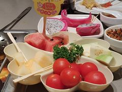 -海底捞火锅(万达广场店)