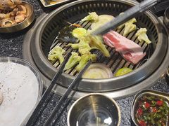 -红泥小火炉·东北泥炉烤肉(天一旗舰店)