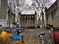 -运河游船(武林门码头)