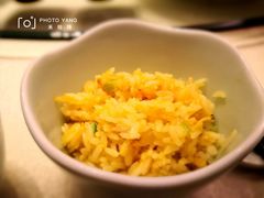 蟹粉拌饭-禾珍珠家常小馆(河南博物院店)