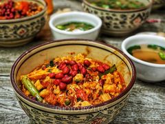 -李家特色小炒泡馍