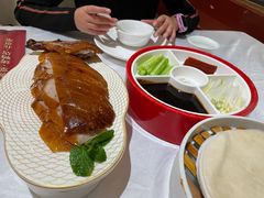 -满堂·烤鸭店·北京菜(鼓楼店)