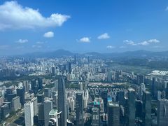 -平安金融中心云际观光层