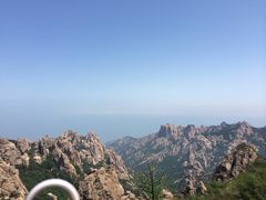 -崂山巨峰游览区
