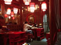 大堂-重庆袁老四火锅(武进万达店)