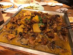 -7号院家宴.烧鸽子(门头沟店)