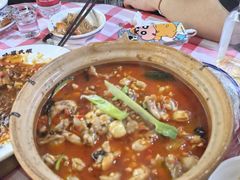 -马叉虫和妖且闲·长沙大排档(解放西店)