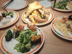 -比格比萨自助(南京万达茂店)