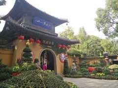 -无锡惠山寺