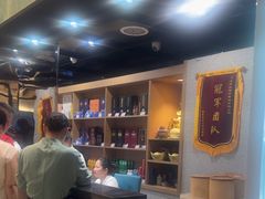 -绿杨春·淮扬宴(庐山路店)