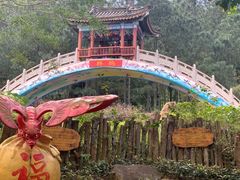 -海南文笔峰盘古文化旅游区