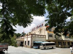 -长泰漂流水陆空景区