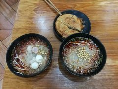 酸辣粉-青石桥老瓦房肥肠粉总店(青石桥总店)