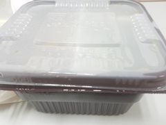 餐具摆设-广州酒家(昌岗地铁站店)