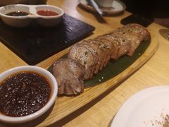 石头烤牛舌-蒙料·手把肉(望京店)
