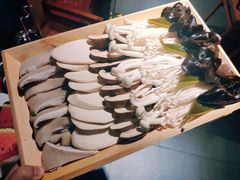 菌类大拼-井格重庆火锅(新世纪店)