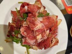 -烤肉刘·清真老北京炙子烤肉(虎坊桥老店)
