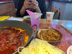 -赵美丽·重庆社区火锅·直营店(火车东站·中豪国际店)