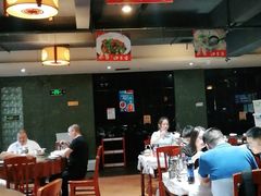 大堂-天下客饭店(中山路店)