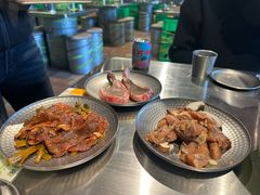 -山葵说·泥炉烤肉(泰达时尚E街区店)