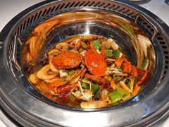 -七欣天香辣蟹火锅(抚州硕果时代广场店)