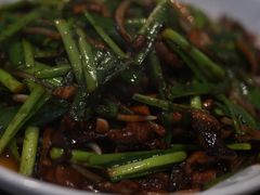 炒鳝丝-荣家小吃(紫阳街店)