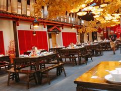 大堂-老灶房-四川土菜(铁牛广场店)