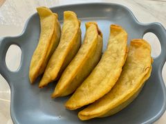 -老新隆牛肉锅贴(新街口店)