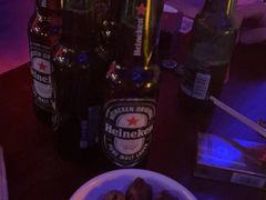 -夜火烤摊·东北烧烤酒场·老杨小黄鱼
