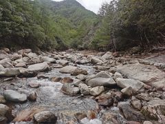 -鄣山大峡谷