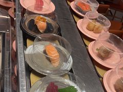 -争鲜回转寿司(东方银座店)