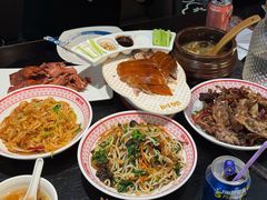 -满园烤鸭·春饼(沈北万达店)