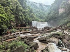 -赤水丹霞旅游区·大瀑布