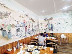 大堂-87号烧烤海鲜·大排档(金沙滩店)