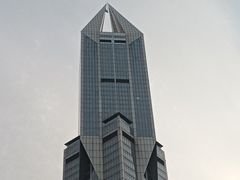 -上海明天广场JW万豪酒店