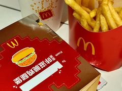 -麦当劳(中骏世界城店)