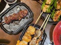 -一豚轩·烧鸟·豚骨拉面(五四路店)