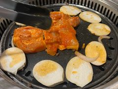 -老卜奎齐齐哈尔烤肉(人民东路店)
