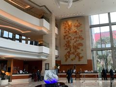 -上海新发展亚太JW万豪酒店