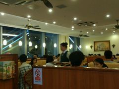 大堂-萨莉亚意式餐厅(深圳北站店)