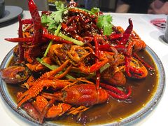 -钳小柒·小龙虾蓝龙王烧烤夜宵(长寿路店)